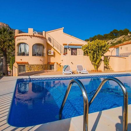 Villa Markus - Plusholidays Calp Extérieur photo