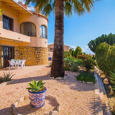 Villa Markus - Plusholidays Calp Extérieur photo