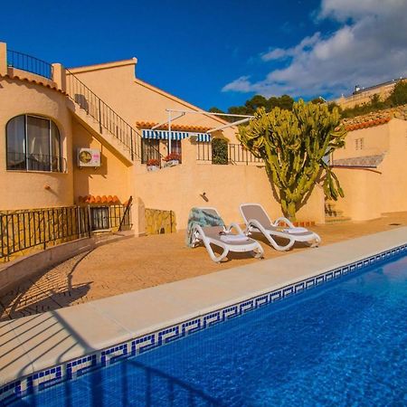 Villa Markus - Plusholidays Calp Extérieur photo