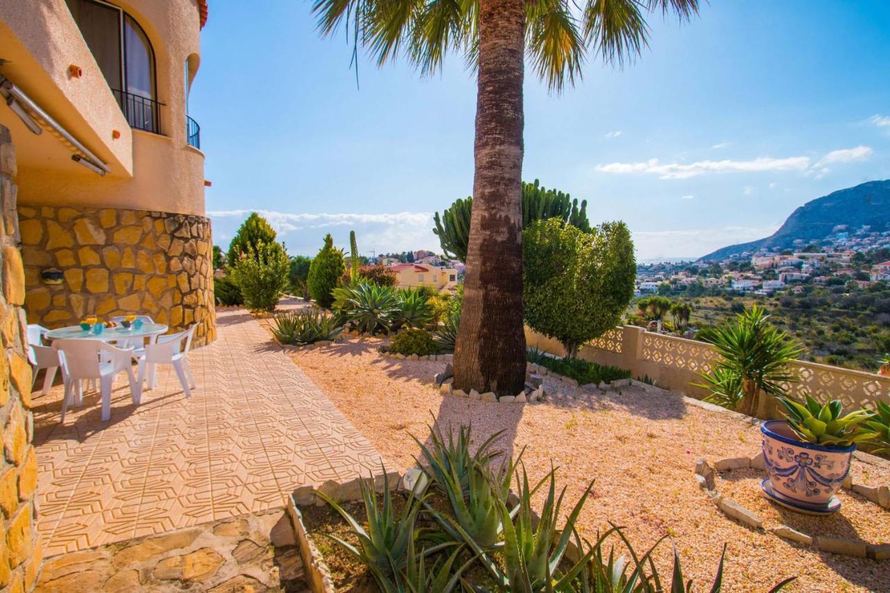 Villa Markus - Plusholidays Calp Extérieur photo