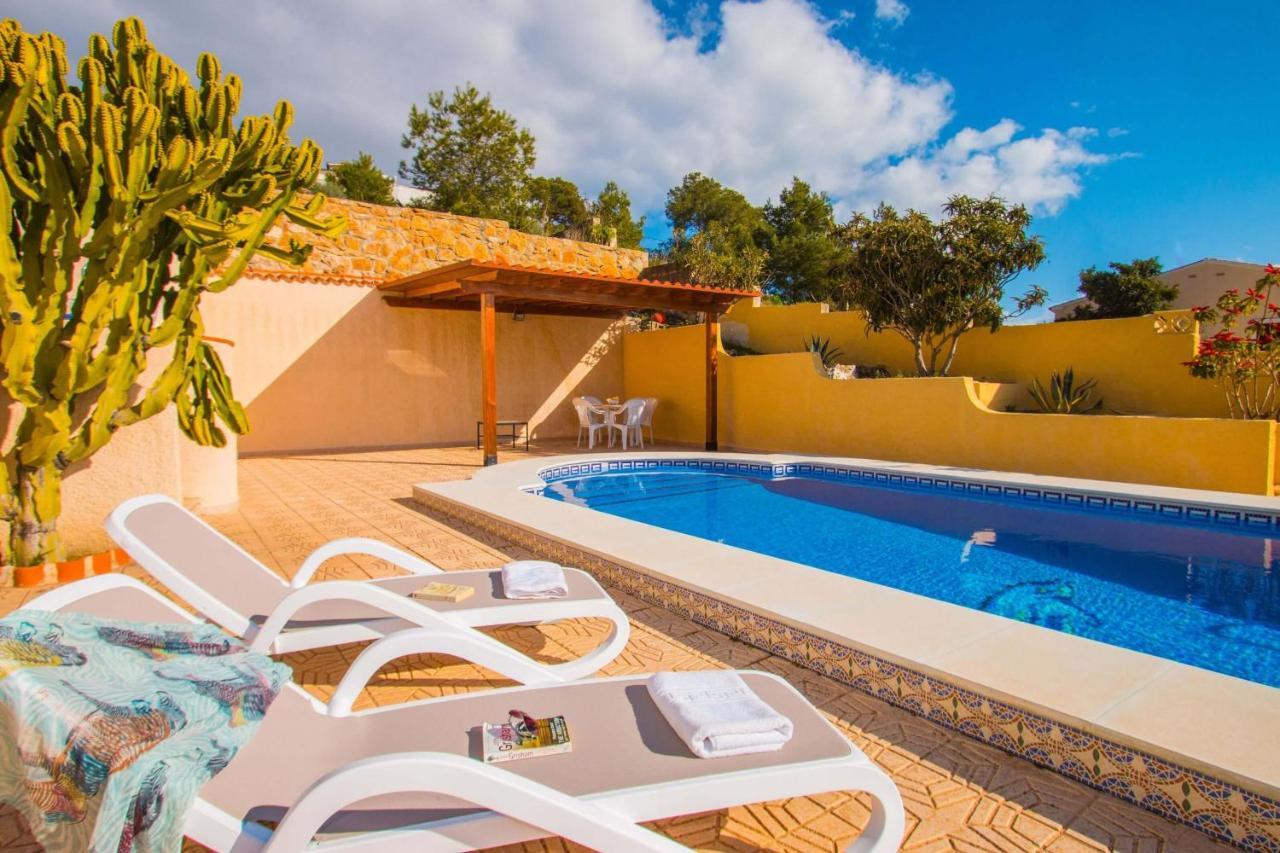 Villa Markus - Plusholidays Calp Extérieur photo