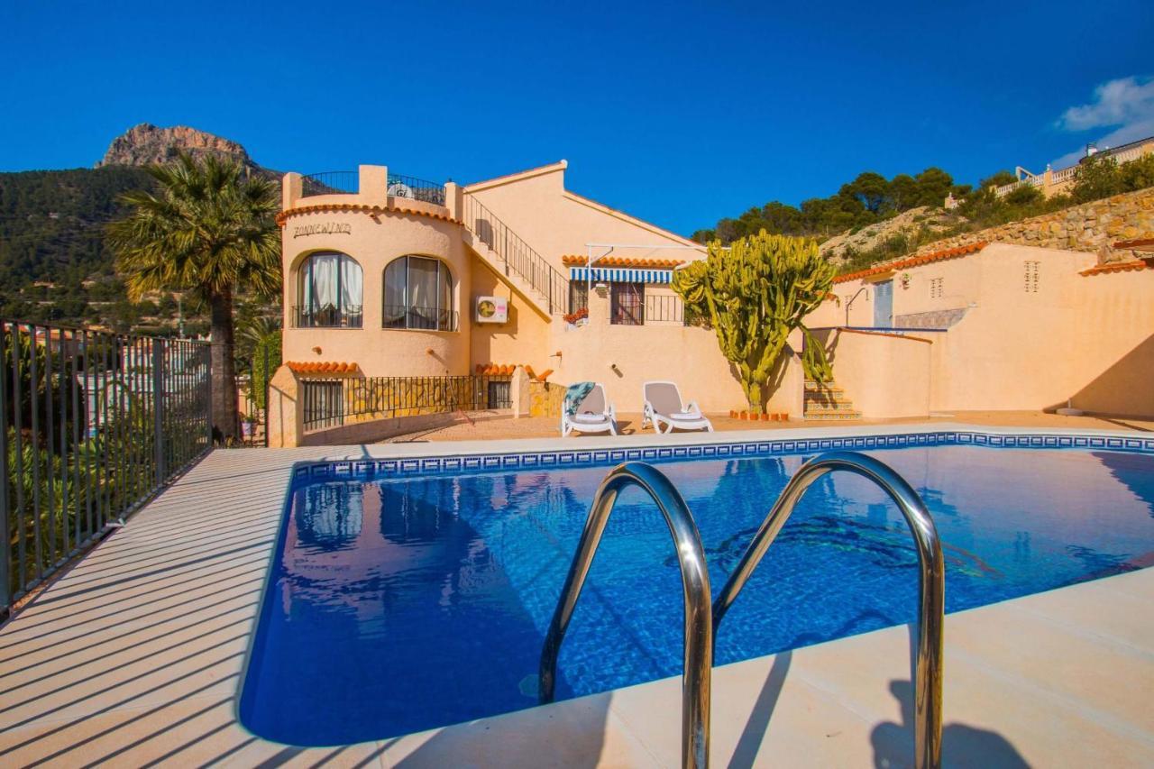 Villa Markus - Plusholidays Calp Extérieur photo