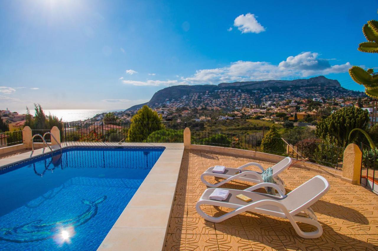 Villa Markus - Plusholidays Calp Extérieur photo
