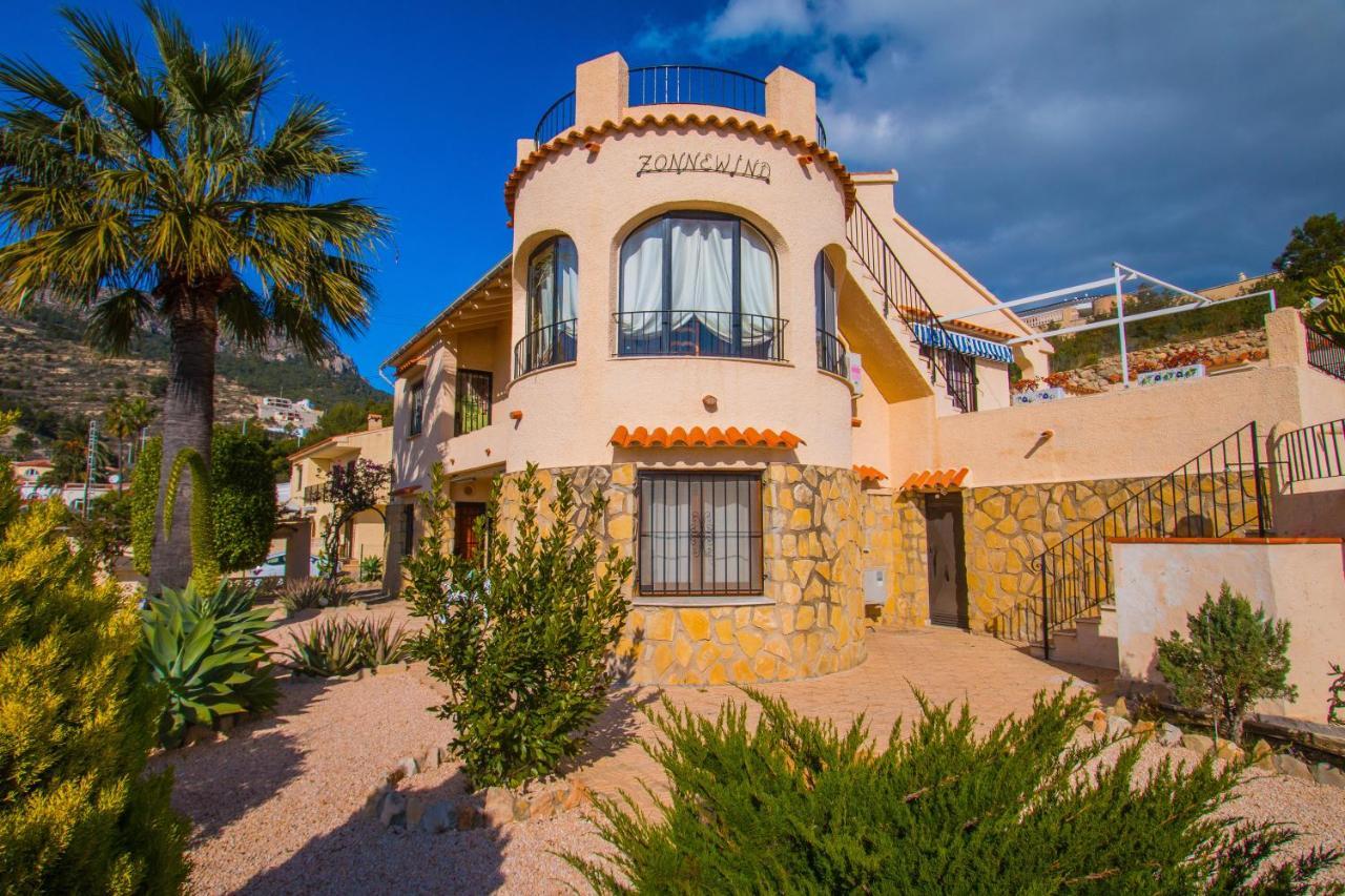 Villa Markus - Plusholidays Calp Extérieur photo