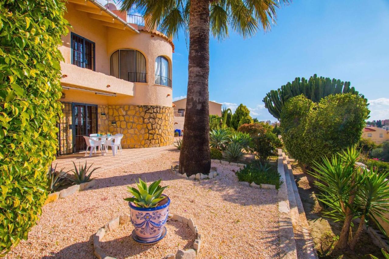 Villa Markus - Plusholidays Calp Extérieur photo